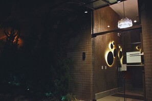 Front of property - Gontijo Apart Hotel (Itajuba)