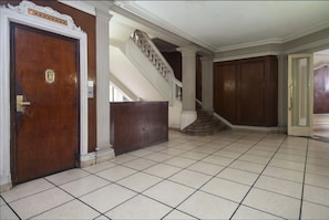 Entrada interior