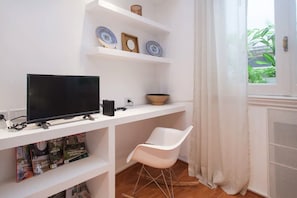 Design Studio | Living area | Smart TV