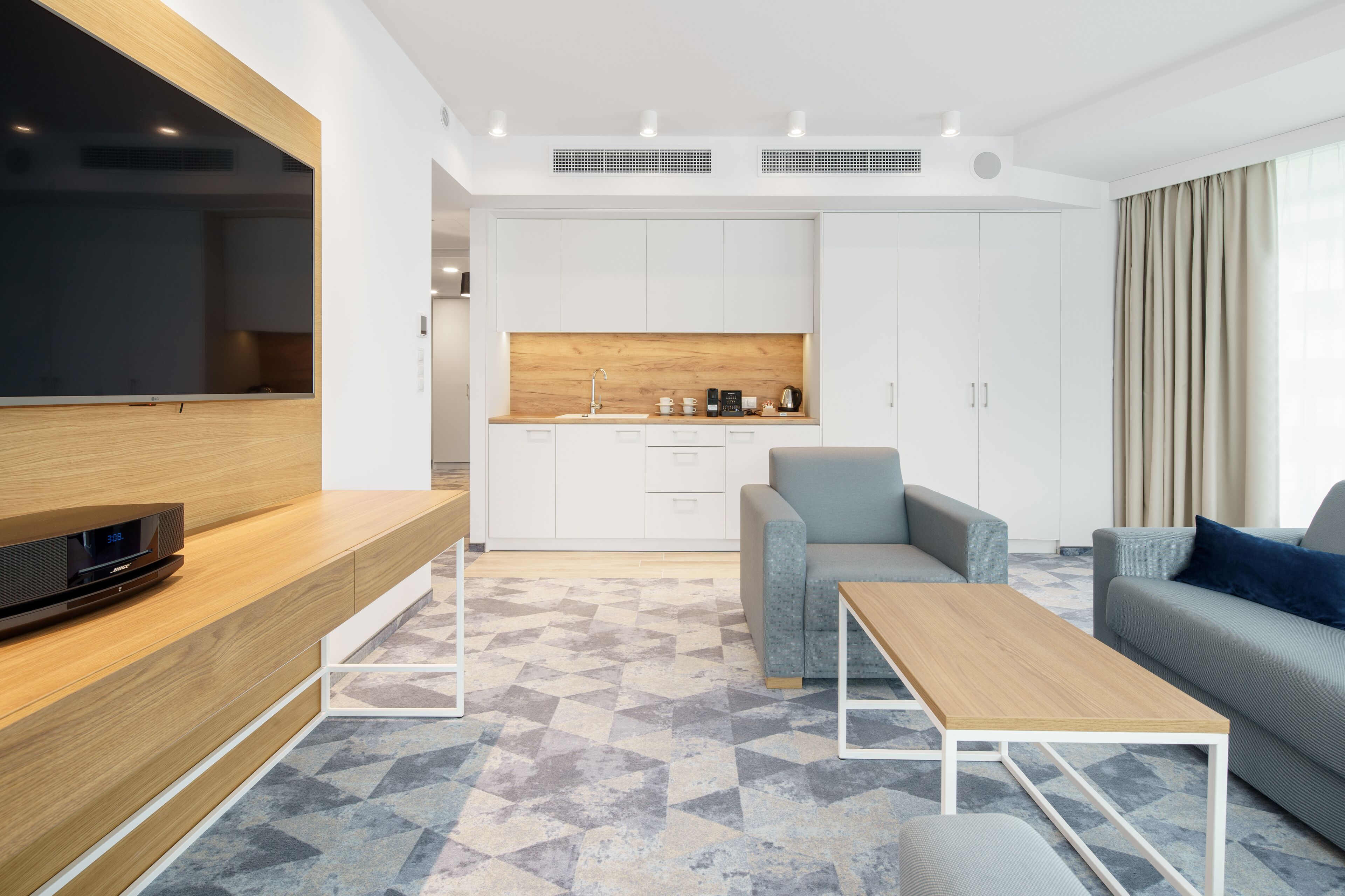 apartment | living room | lcd tv