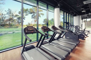 Fitness studio - Seaside Park Hotel (Kolobrzeg)