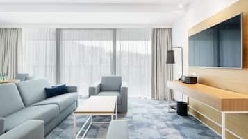 Apartment | Living room | LCD TV