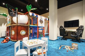 Children’s area