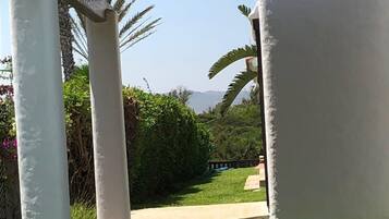 Comfort Villa | Teres/patio