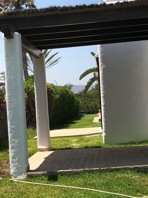 Comfort Villa | Terrace/patio - Villa Rio (Tetouan)