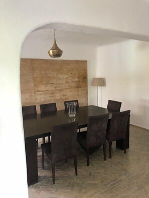 Comfort Villa | In-room dining - Villa Rio (Tetouan)