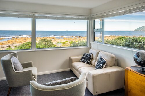 Toodle's Discover NZ's best-kept secret, on Island Bay