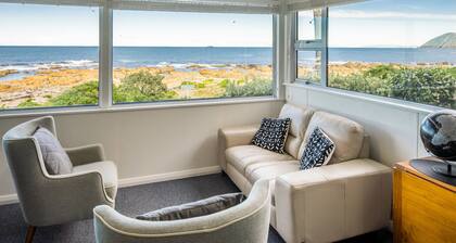 Toodle's Discover NZ's best-kept secret, on Island Bay