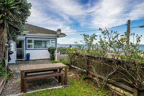 Huis, 2 slaapkamers | Terras