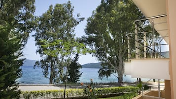 Vista dalla struttura
