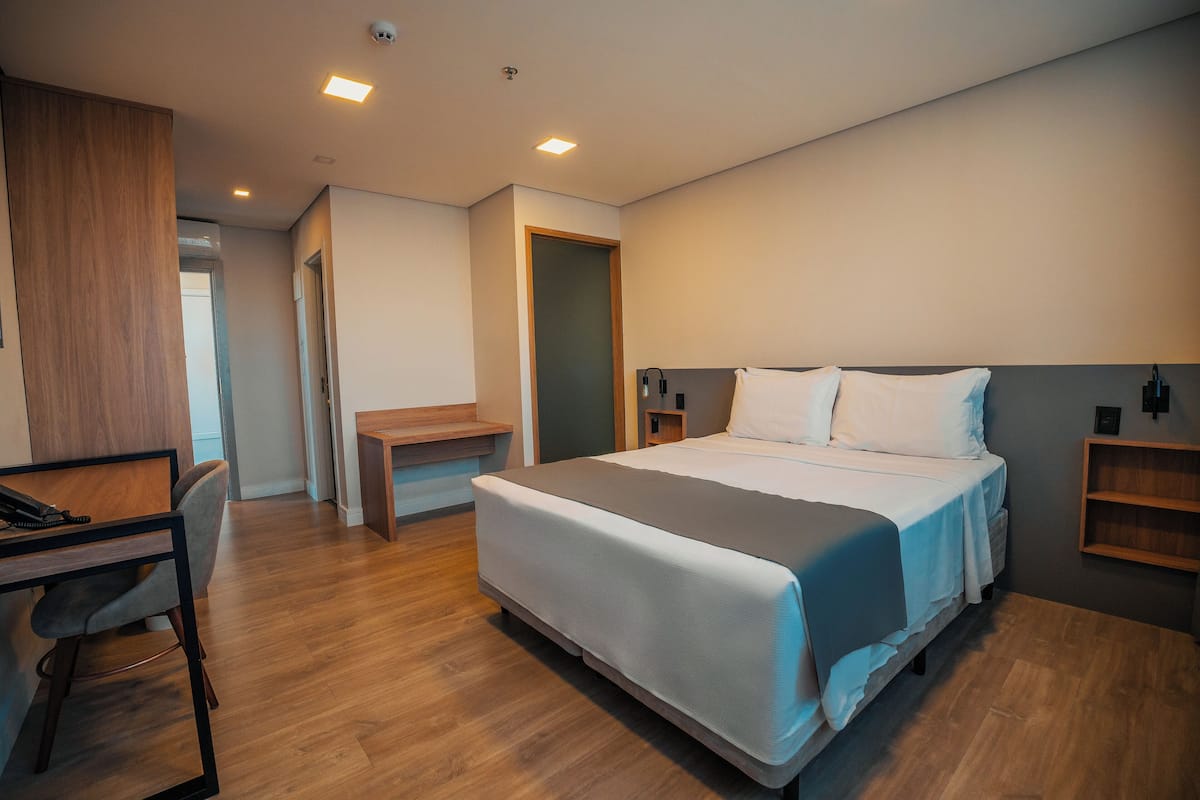 Deluxe-Doppelzimmer