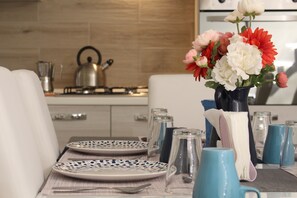 Petit déjeuner buffet compris tous les jours