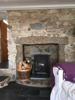 壁炉