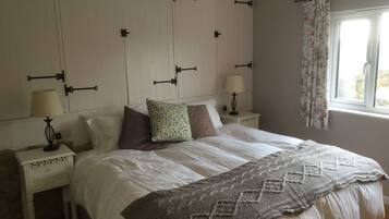 Habitación Premium doble (1) | 1 dormitorio, decoración individual, mobiliario individual