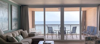 Front de mer avec vue imprenable sur Oceanside et Bayside - Piscine ouverte jusqu'au 9/30