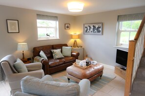 Dairy Farm Cottage | Living area - Dairy Farm Cottage (Harrogate)