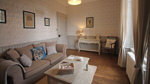 Familiesuite | Oppholdsrom