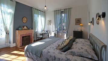 Kamer (Chambre Belle Epoque) | Extra bedden (toeslag), gratis wifi