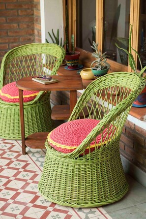 Terrace/patio - Villa Lua (Gualeguaychú)