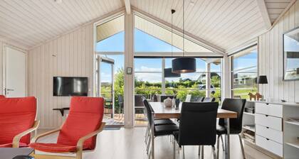 Amazing home in Frørup with WiFi