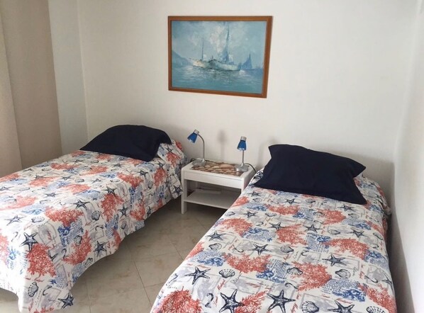 Room - Hansa Coral Apartments (San Andrés)