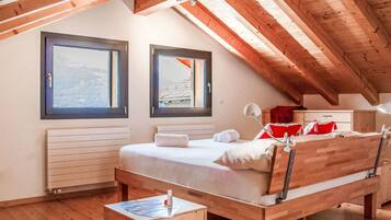 1 chambre, bureau, Wi-Fi