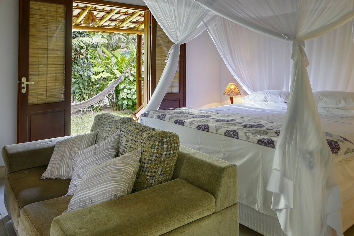 Deluxe Double Room | Premium bedding, in-room safe, free WiFi, bed sheets