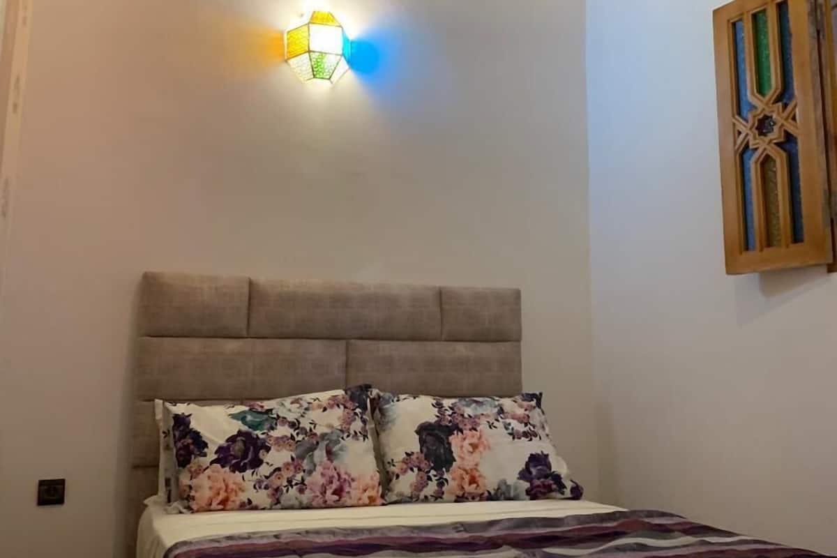 Standard Double Room | Individually decorated, free WiFi, bed sheets