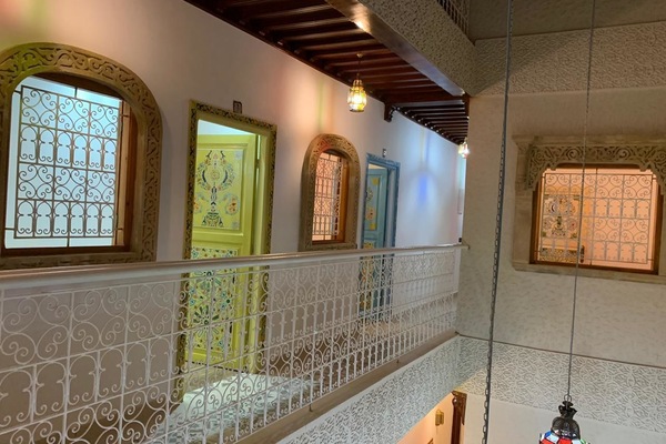 Interior