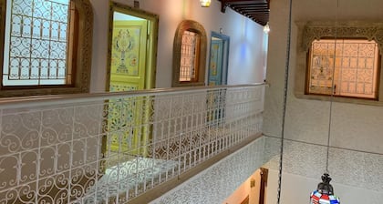 Riad Najiba