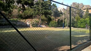 Tennis court