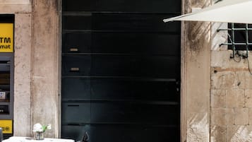 Pemandangan dari udara