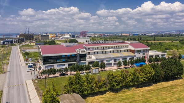 Exterior - Marinn Deluxe Hotel (Altinova)