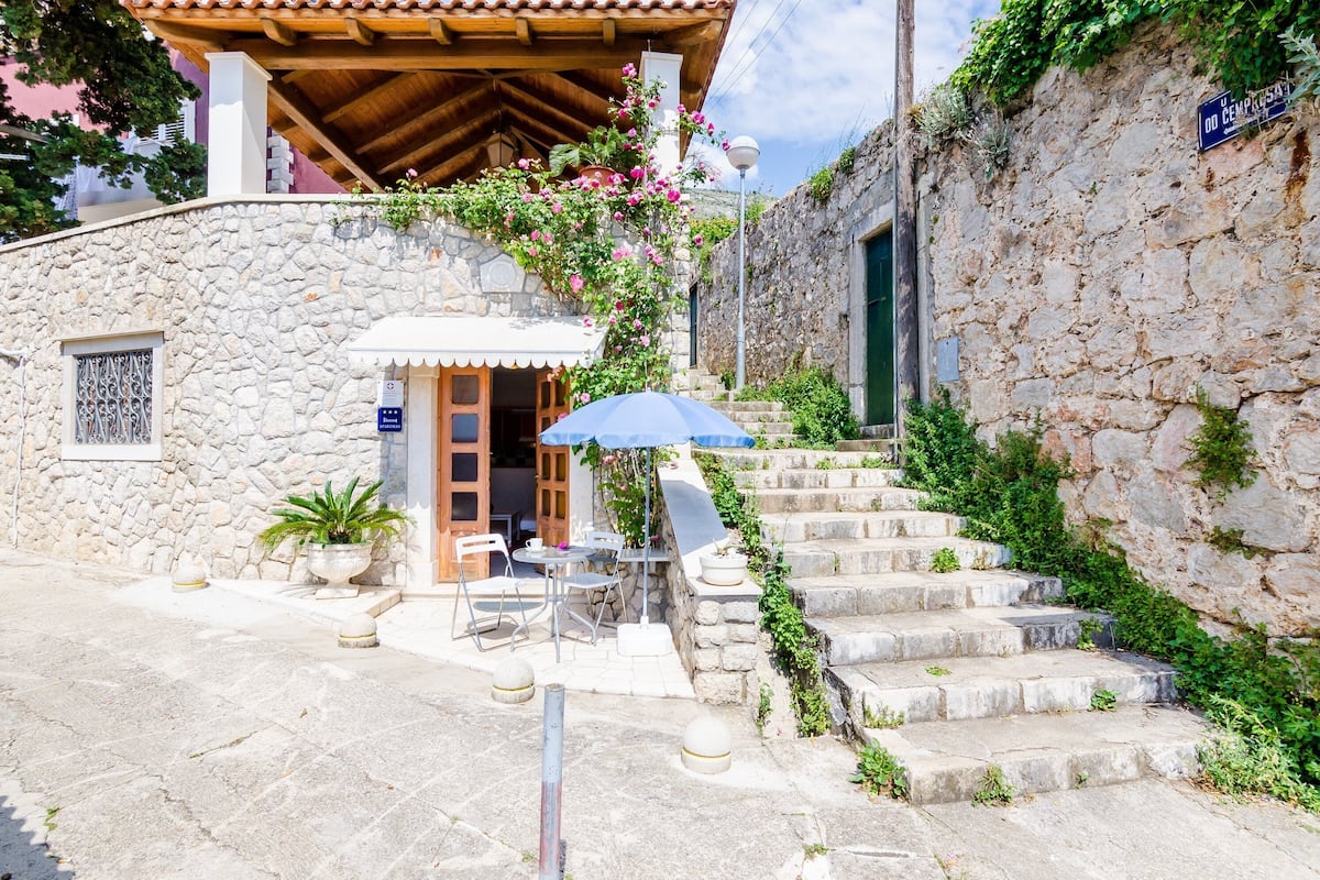 公寓 (Romance Dubrovnik - One Bedroom Apart) | 外觀