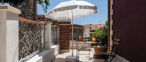 Apartment (Romance Apartments Dubrovnik - One Be) | Terrasse/Patio