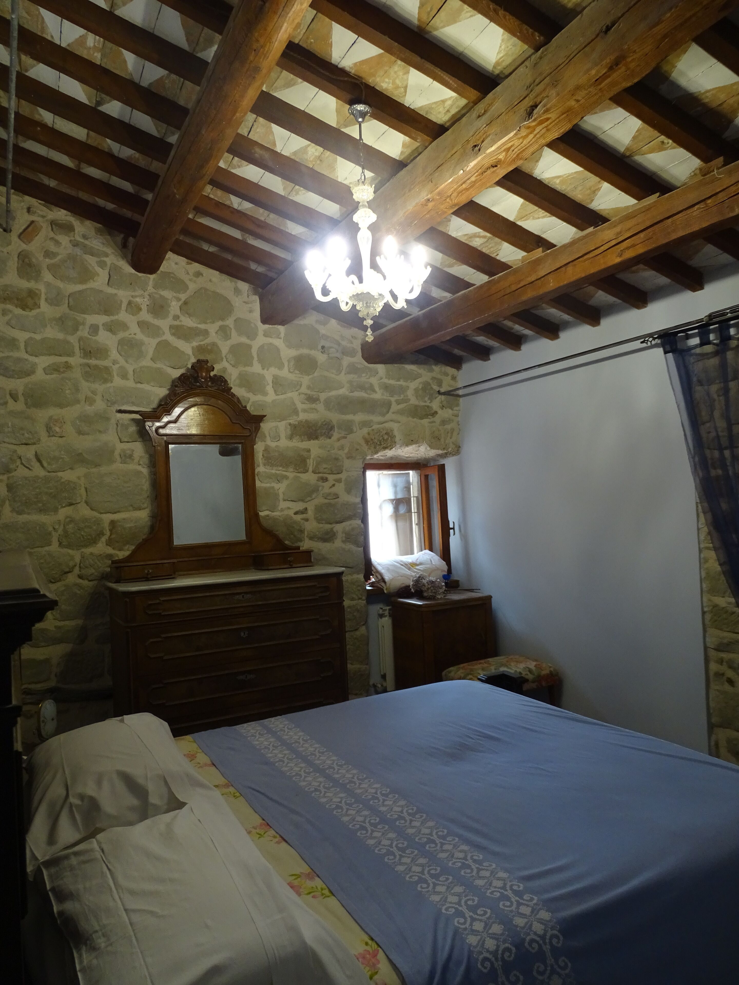 Panoramic Condo, 2 Bedrooms | 2 bedrooms, hypo-allergenic bedding, down comforters, pillowtop beds