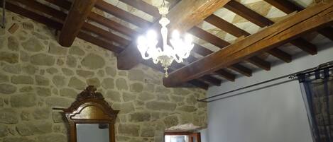 Leilighet – panorama, 2 soverom | 2 soverom, allergitestet sengetøy, dundyner og senger med overmadrass