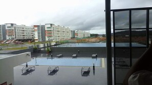 Udendørs pool
