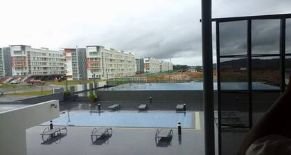 Victor's Home Sweet Homestay @ K. K, Sabah