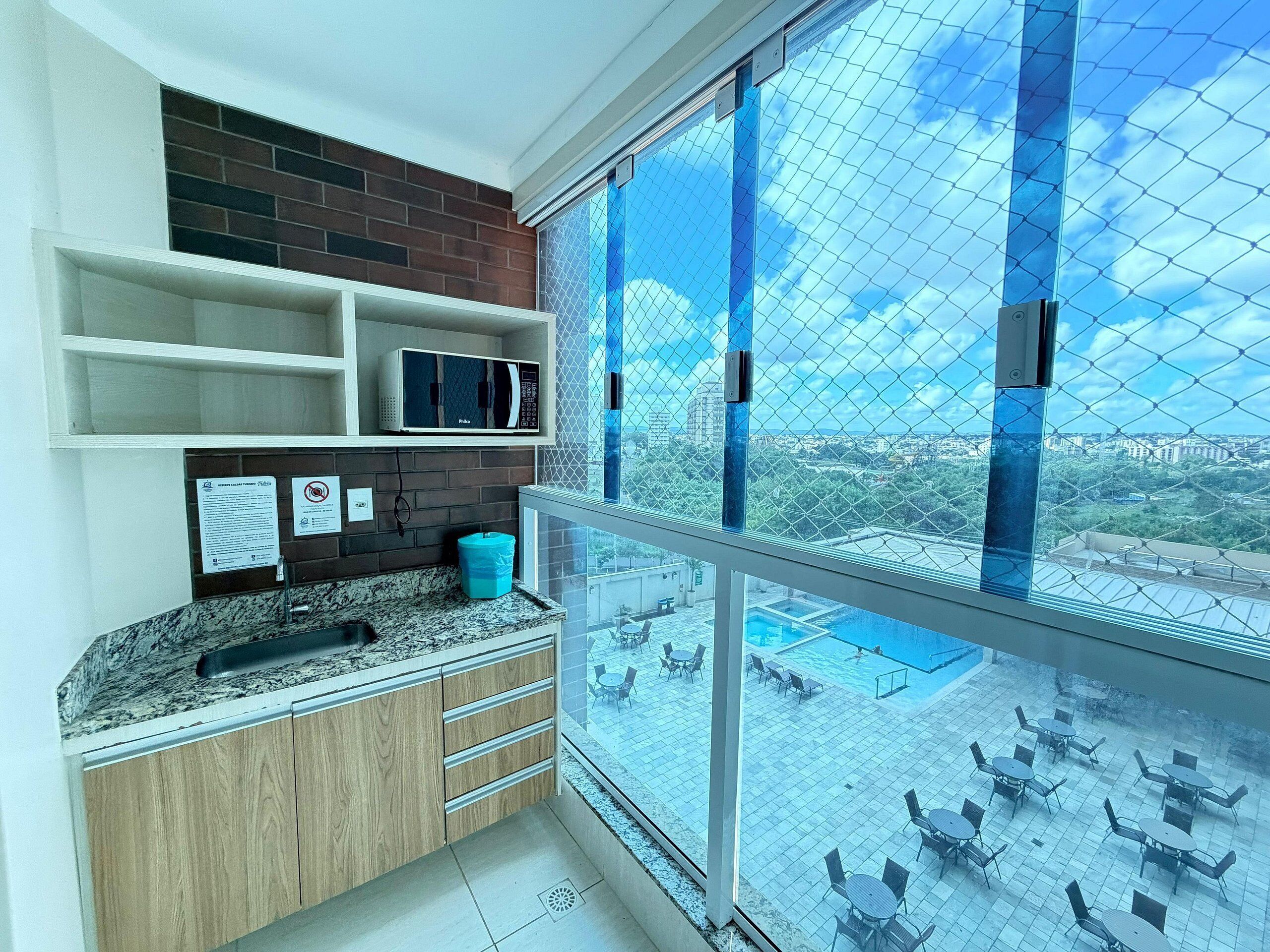 Apartamento básico | Interior
