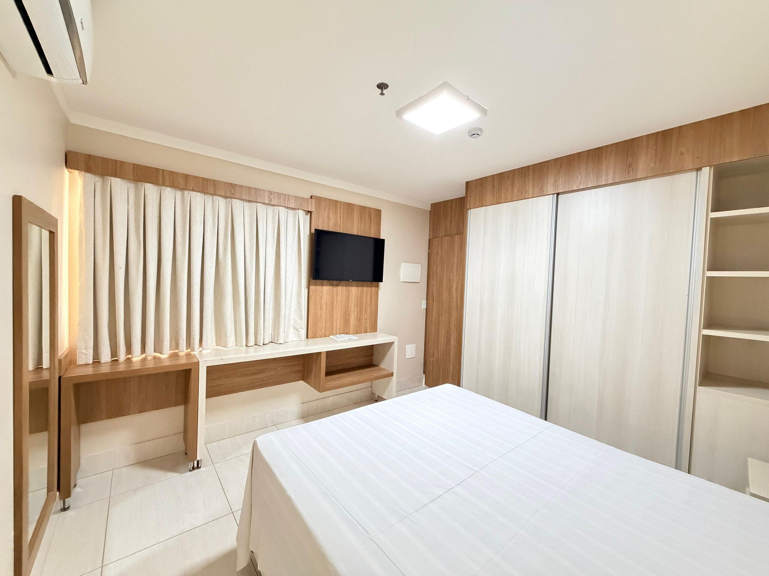 Basic-Apartment | Zimmersafe, kostenloses WLAN