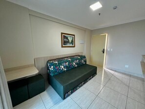 Apartment | Living area - Di Roma Piazza Via Caldas (Caldas Novas)