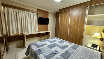 APTO 819 | Cofres nos quartos, Wi-Fi de cortesia