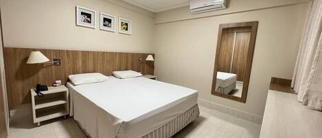 LÀgenhet | VÀrdeförvaringsskÄp pÄ rummet och gratis wi-fi