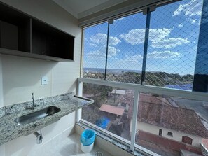 شقة | المنشأة من الداخل