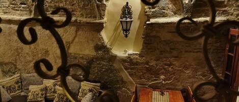 Design Apartment | Living area | TV