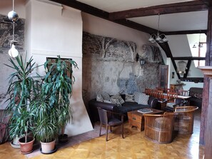 Appartement Design | Coin séjour | Télévision