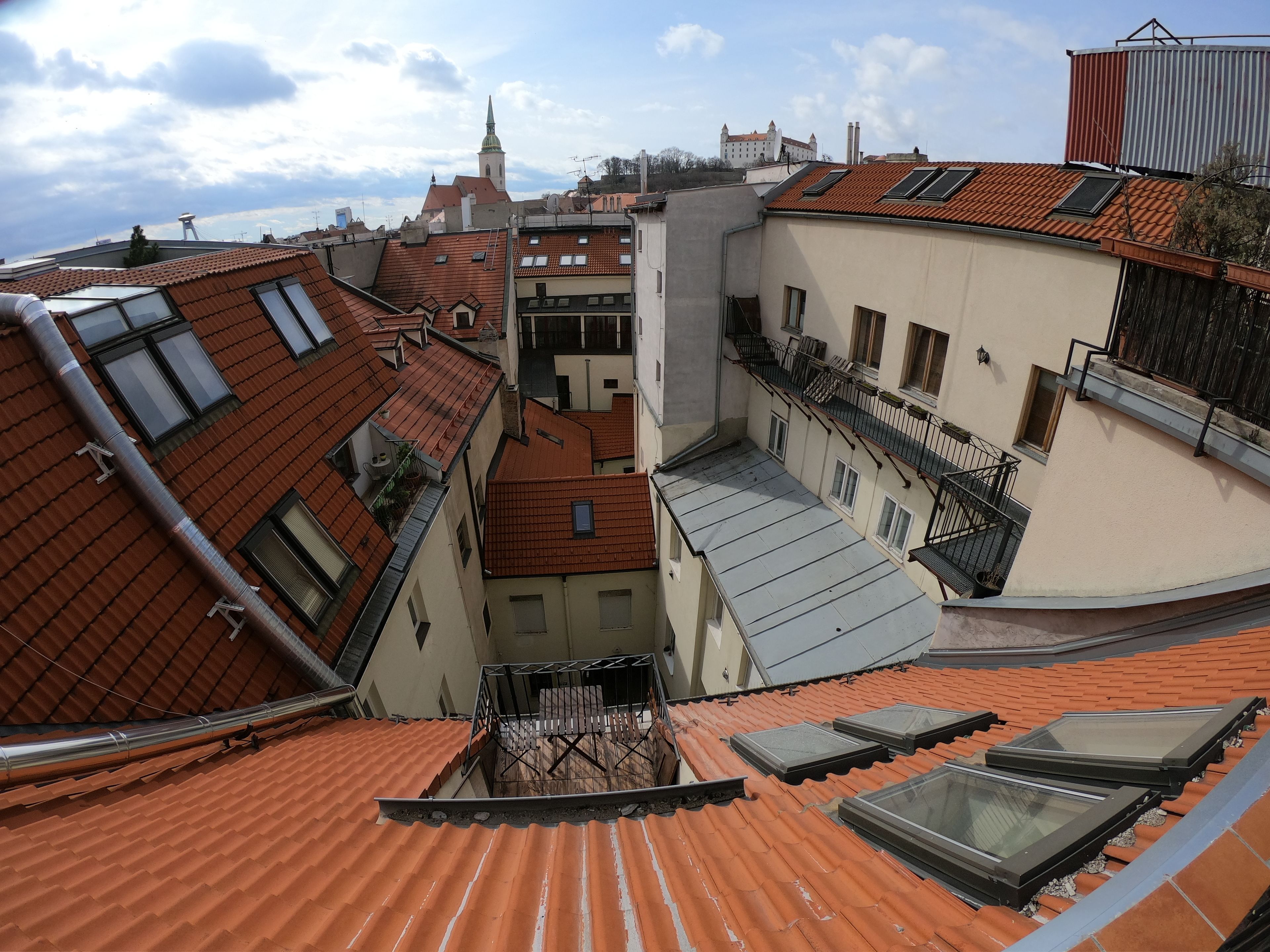 Design Apartment | Terrace/patio