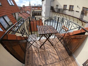 Appartement Design | Terrasse/Patio