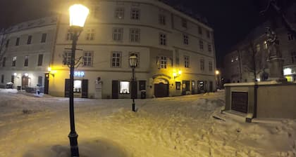 Downtown Apartment Bratislava